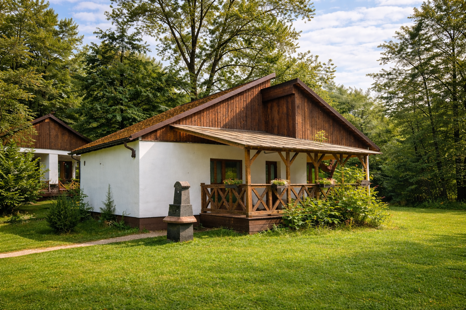 Folwark Wierzchy Domek Całoroczny, Pokój Premium, Pokój Standard Plus